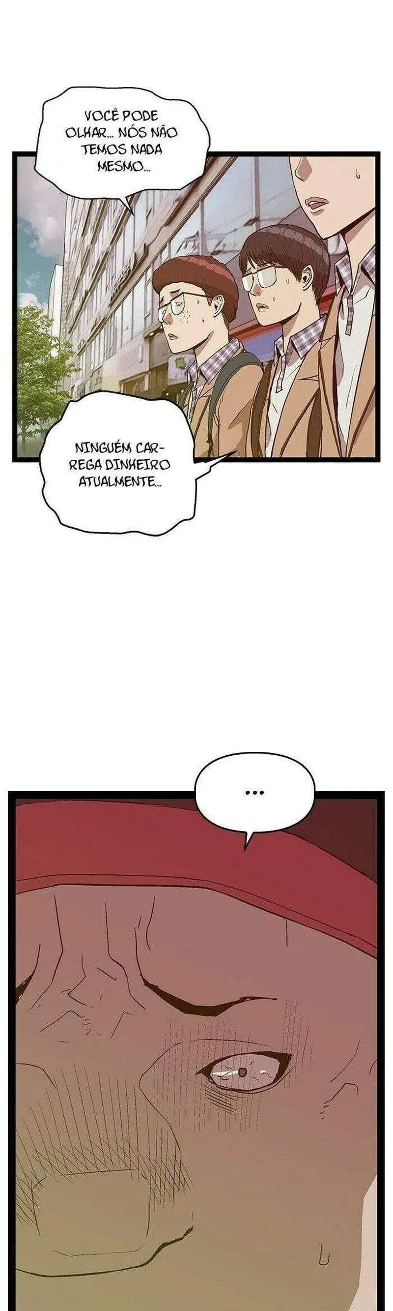Classe dos Heróis Fracos Capítulo 107 Página 41