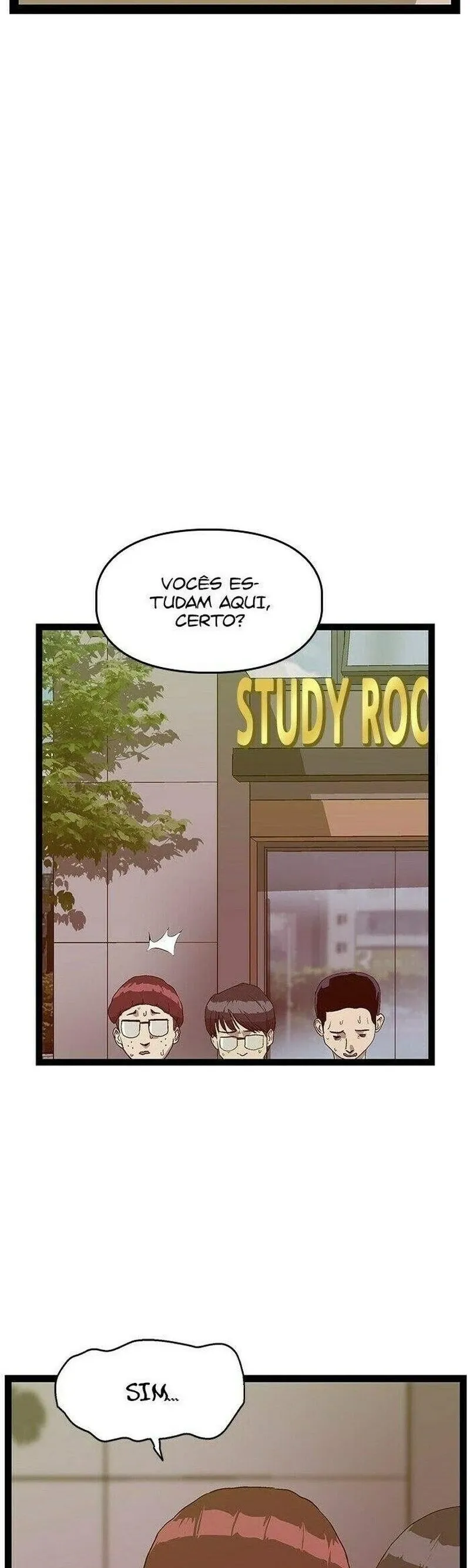 Classe dos Heróis Fracos Capítulo 107 Página 42