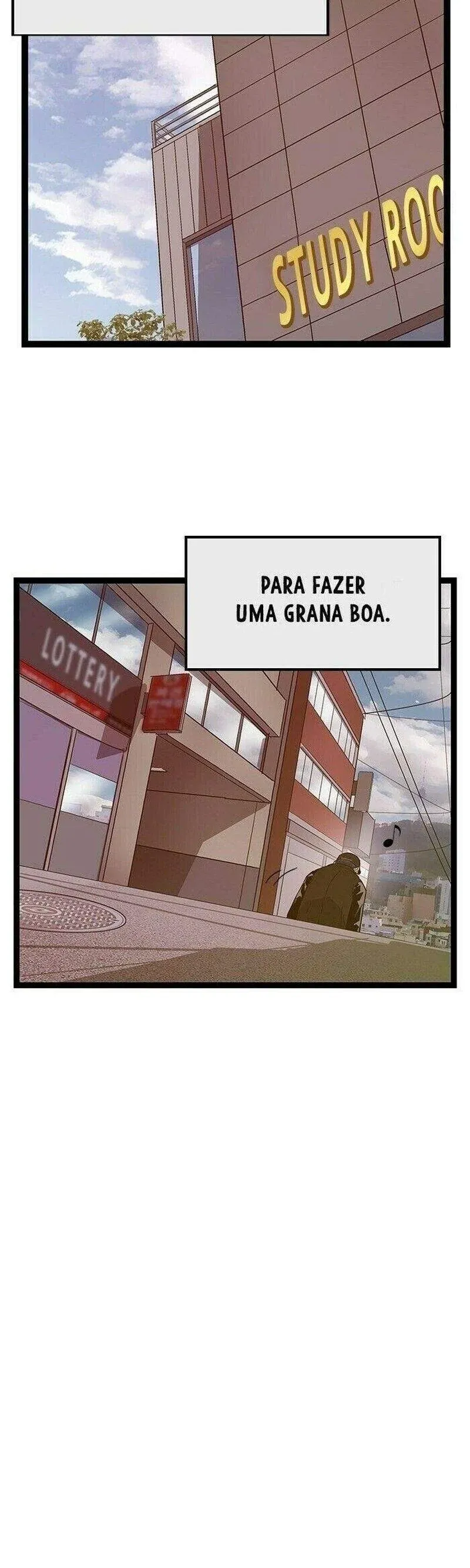 Classe dos Heróis Fracos Capítulo 107 Página 46
