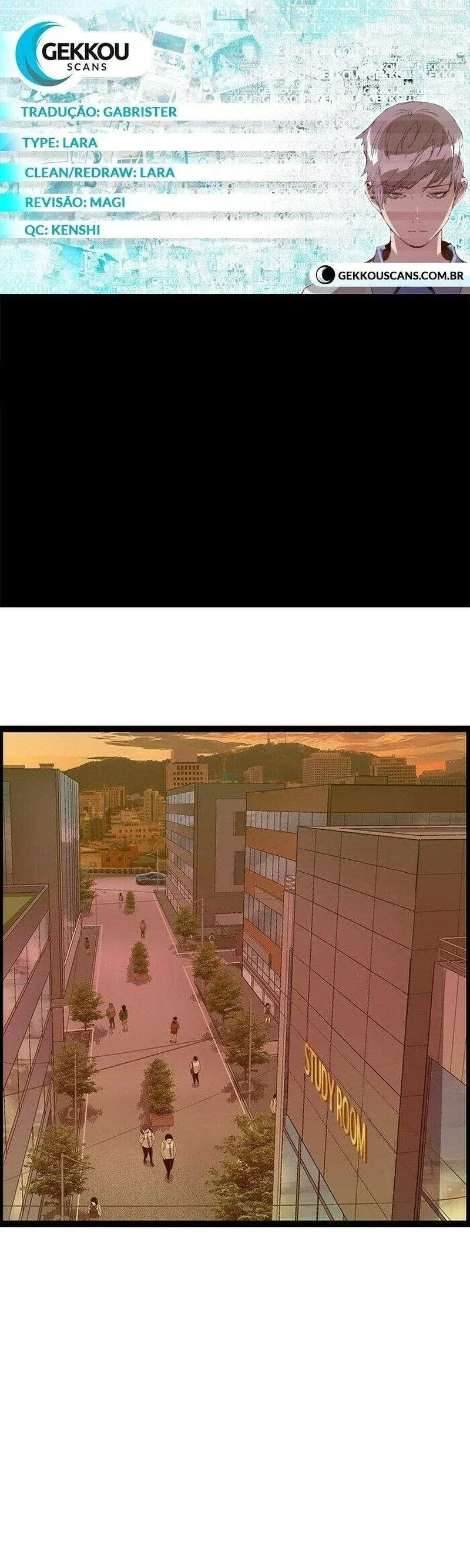 Classe dos Heróis Fracos Capítulo 108 Página 1