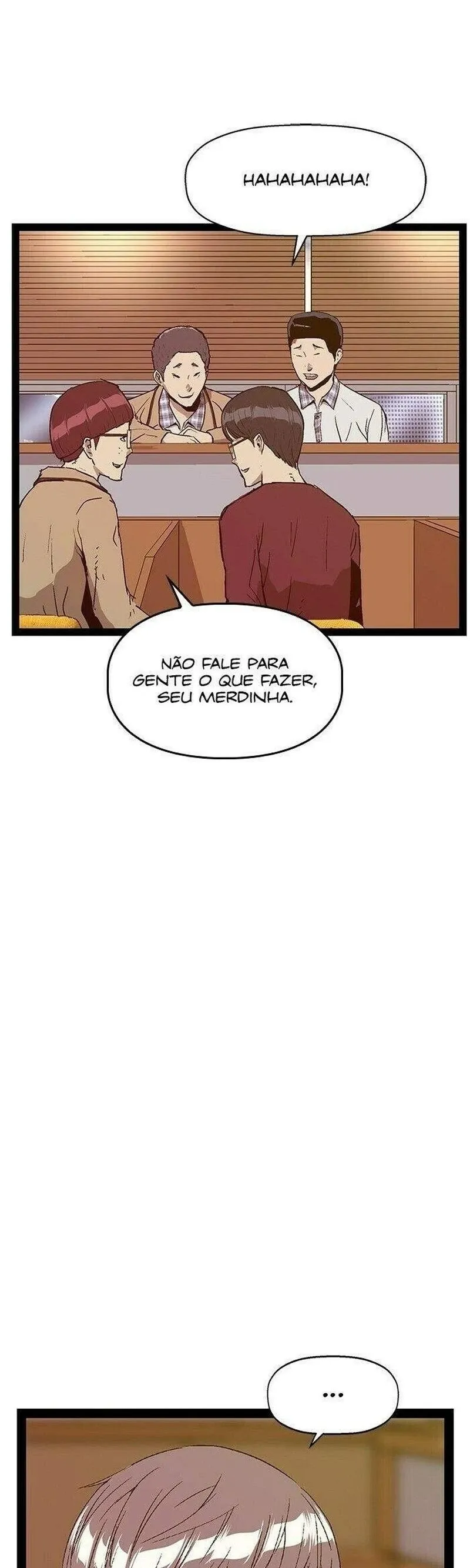 Classe dos Heróis Fracos Capítulo 108 Página 11