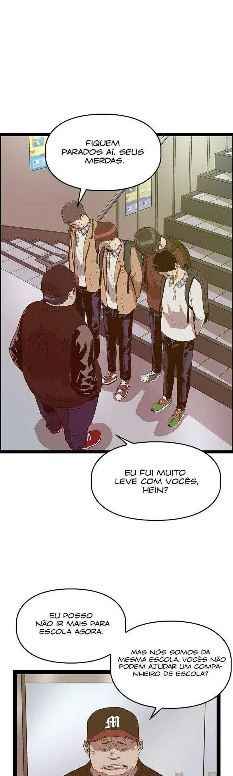 Classe dos Heróis Fracos Capítulo 108 Página 20