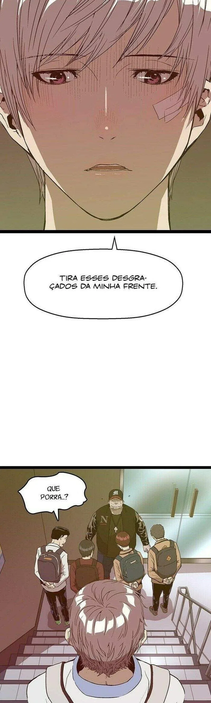 Classe dos Heróis Fracos Capítulo 108 Página 25