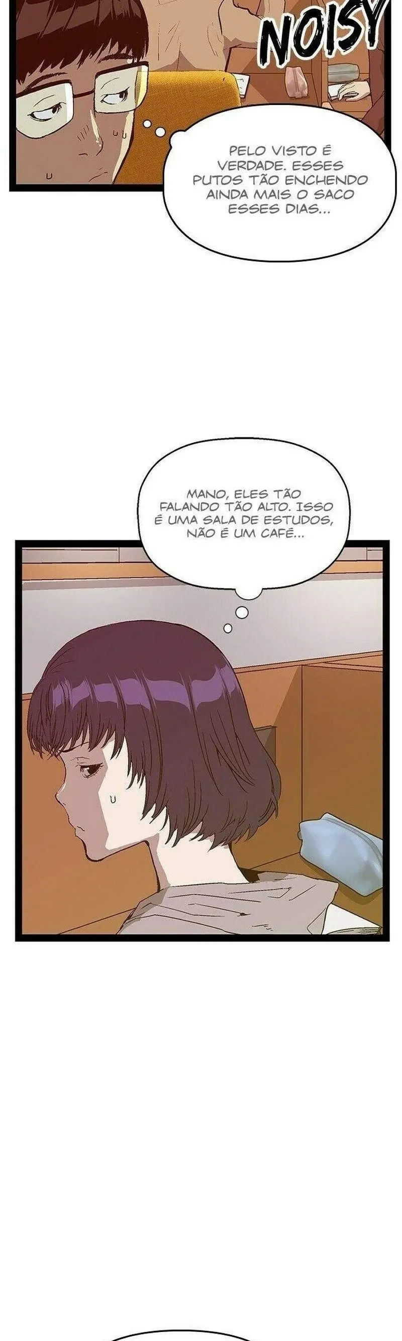 Classe dos Heróis Fracos Capítulo 108 Página 3