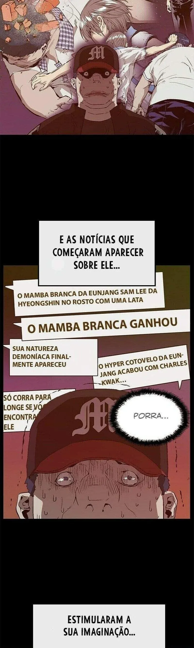 Classe dos Heróis Fracos Capítulo 108 Página 30