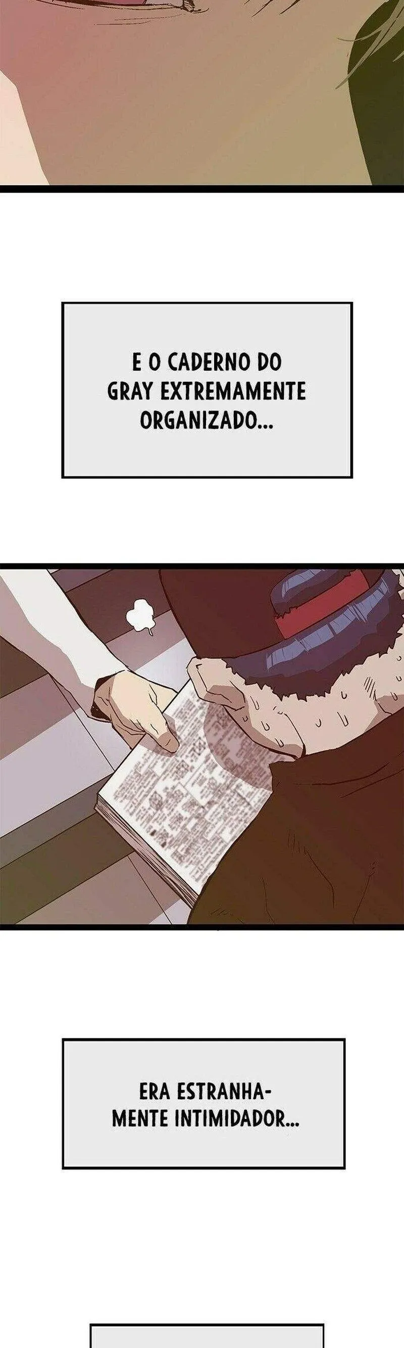 Classe dos Heróis Fracos Capítulo 108 Página 37
