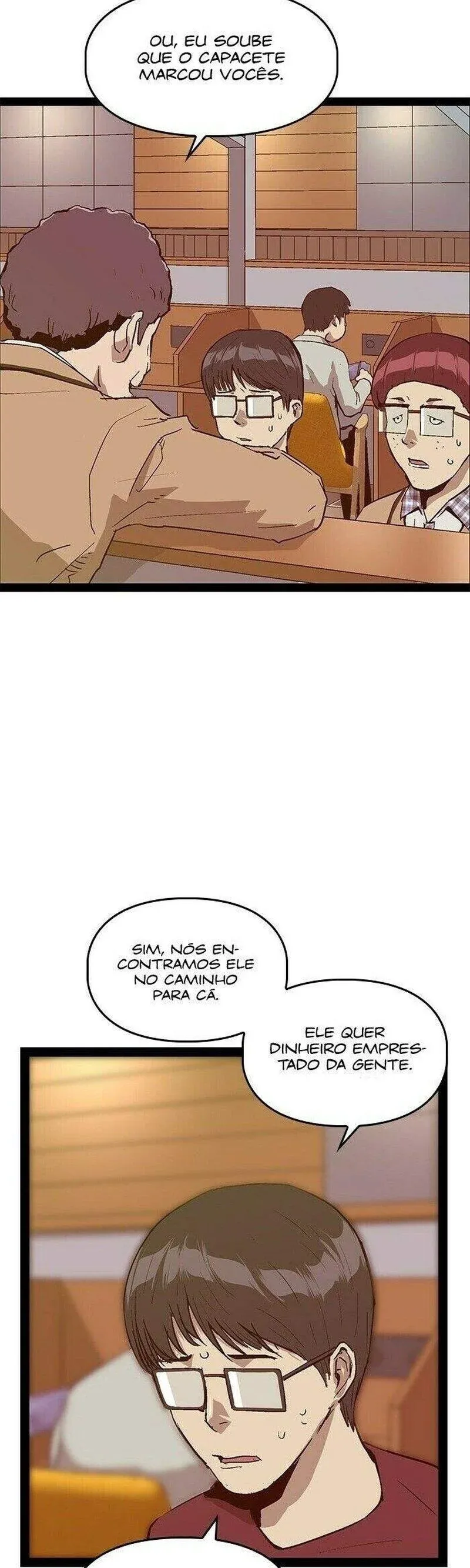 Classe dos Heróis Fracos Capítulo 108 Página 4
