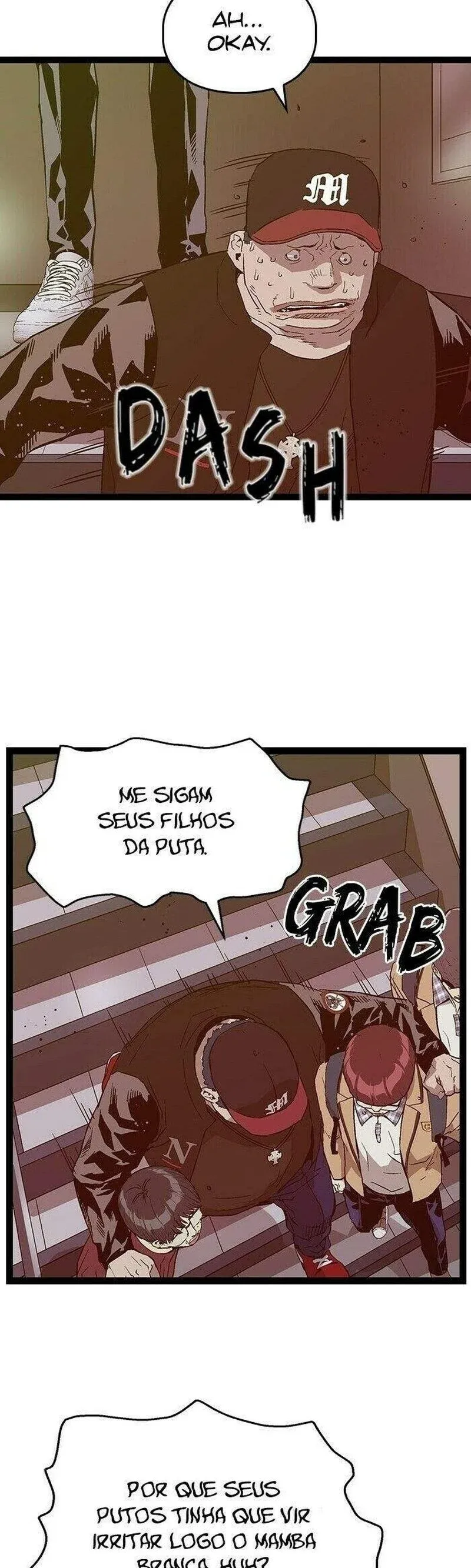 Classe dos Heróis Fracos Capítulo 108 Página 41