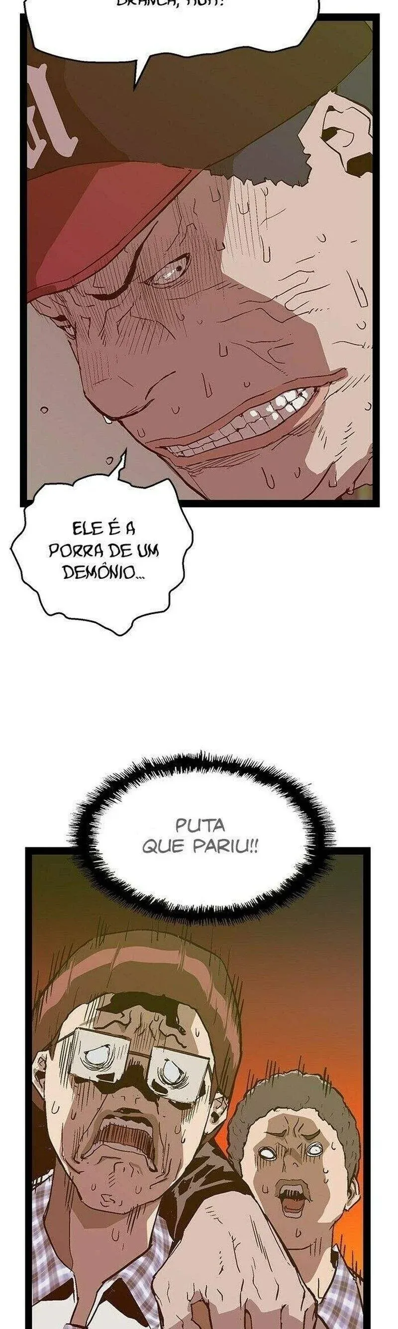 Classe dos Heróis Fracos Capítulo 108 Página 42