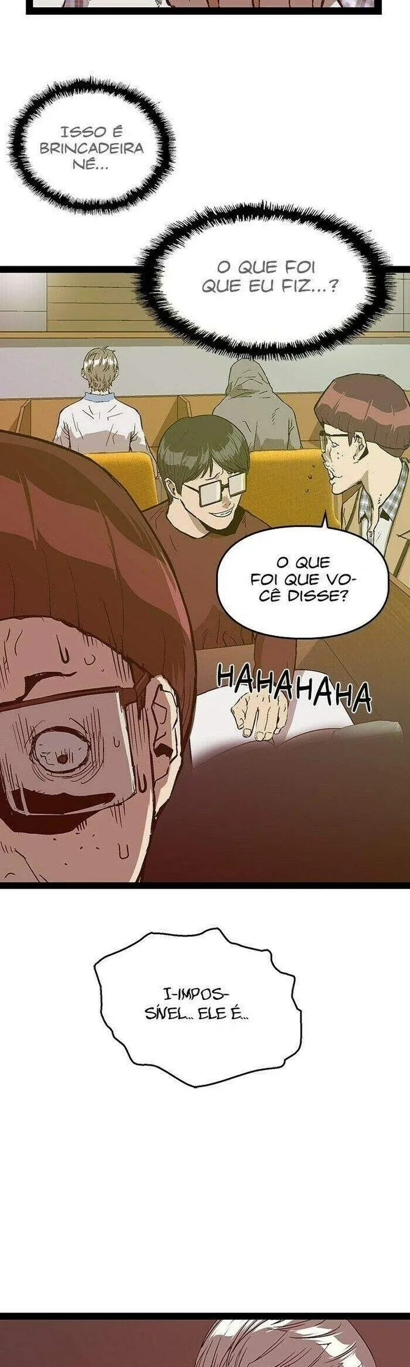 Classe dos Heróis Fracos Capítulo 108 Página 43