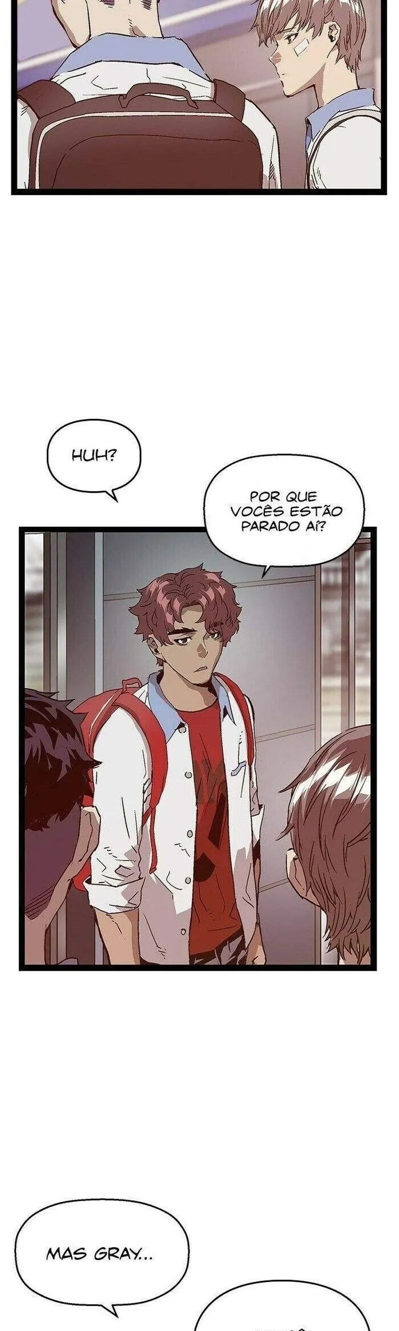 Classe dos Heróis Fracos Capítulo 108 Página 52