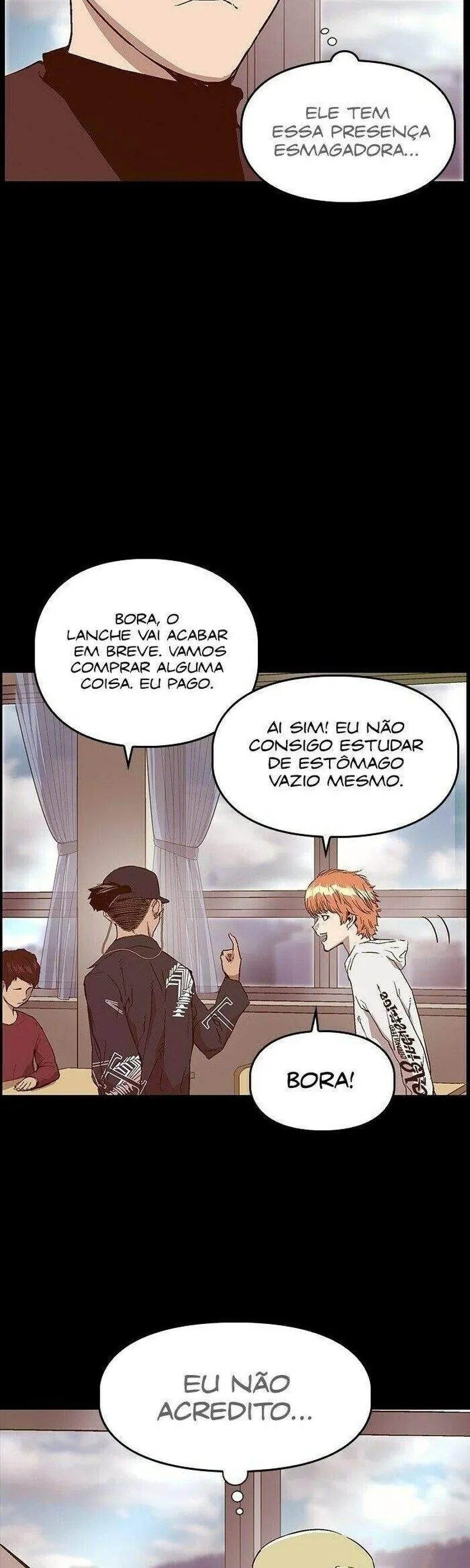 Classe dos Heróis Fracos Capítulo 109 Página 10