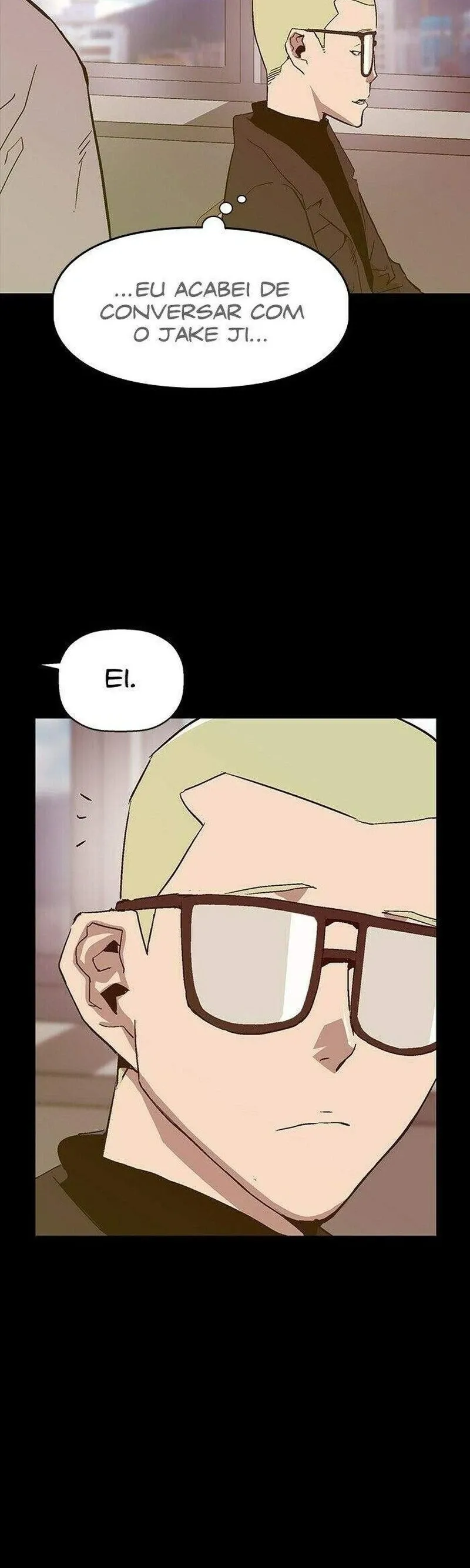 Classe dos Heróis Fracos Capítulo 109 Página 11