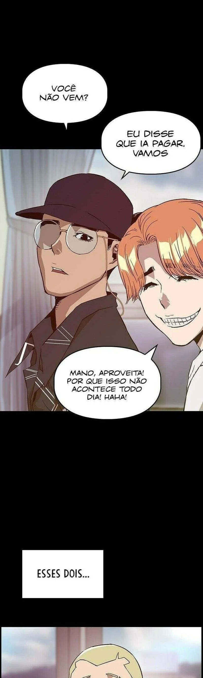 Classe dos Heróis Fracos Capítulo 109 Página 12