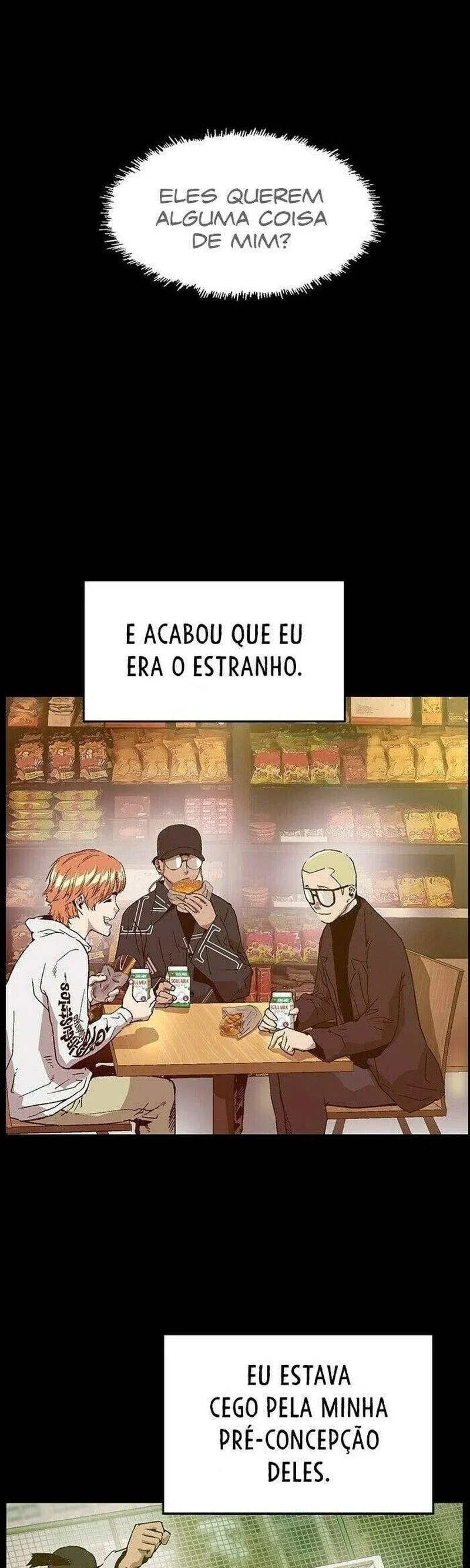 Classe dos Heróis Fracos Capítulo 109 Página 14