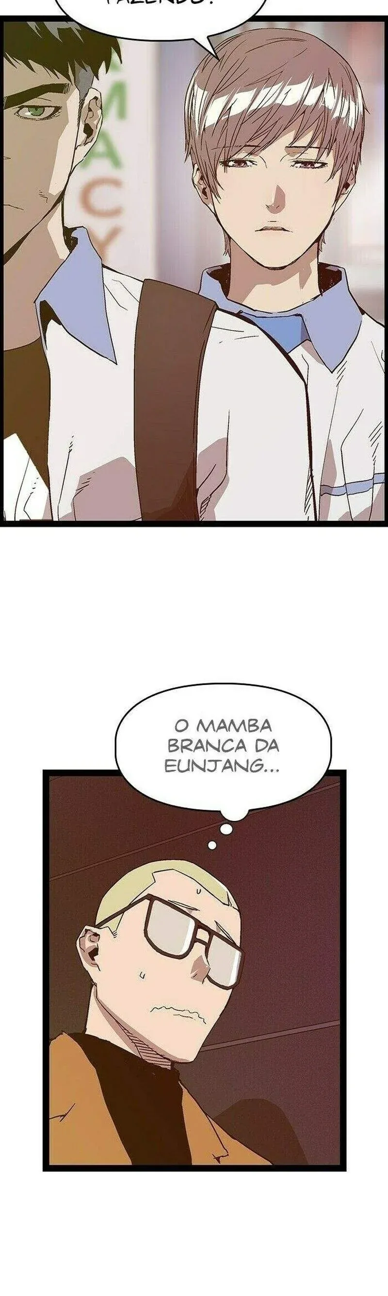 Classe dos Heróis Fracos Capítulo 109 Página 21