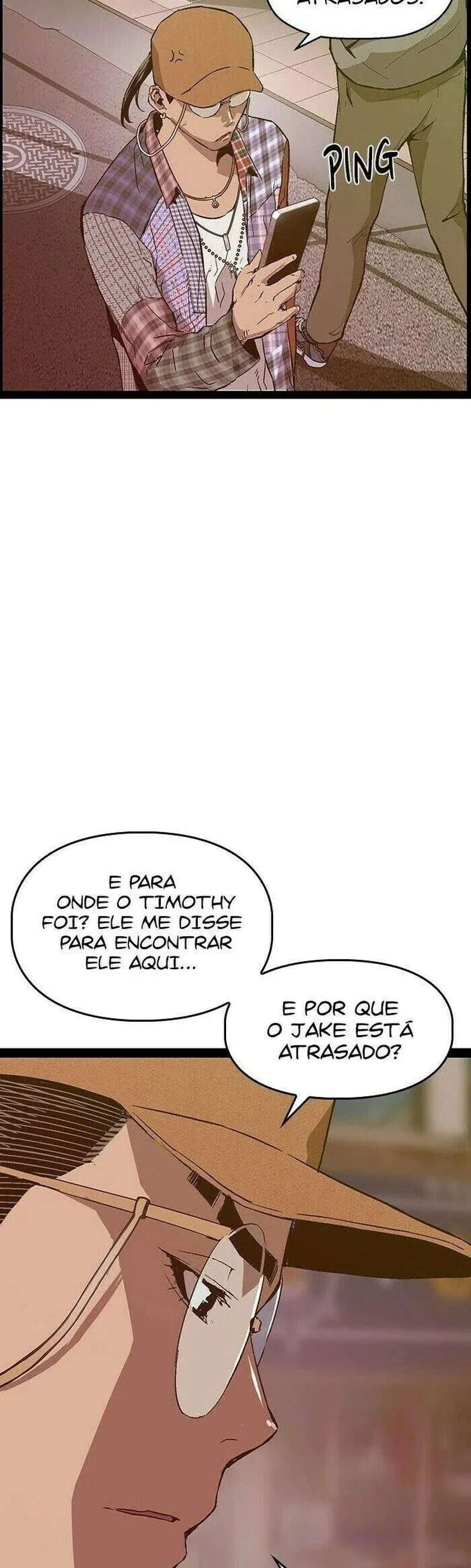 Classe dos Heróis Fracos Capítulo 109 Página 26