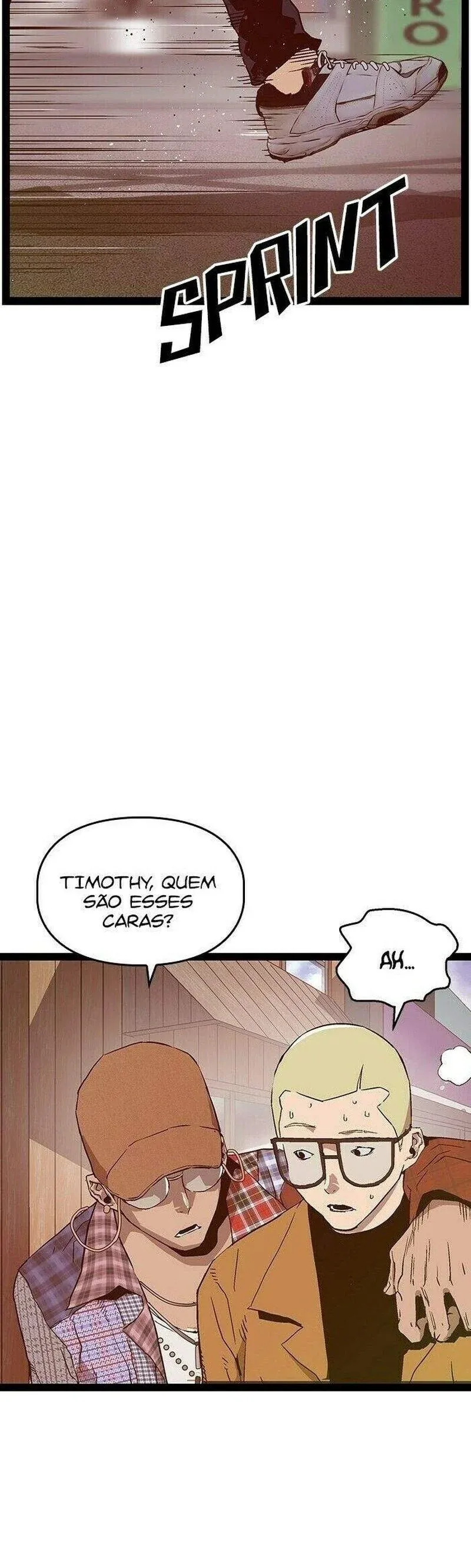 Classe dos Heróis Fracos Capítulo 109 Página 29