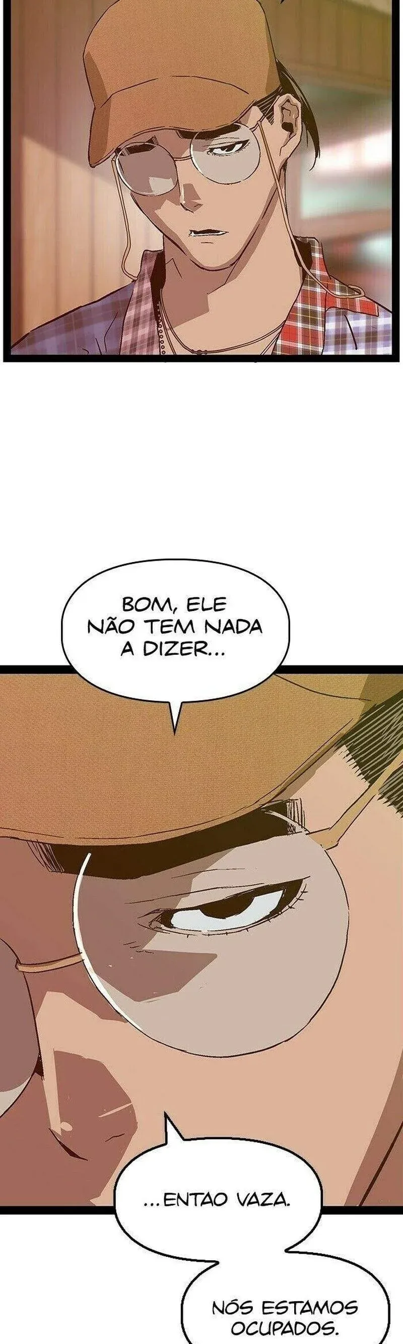 Classe dos Heróis Fracos Capítulo 109 Página 32