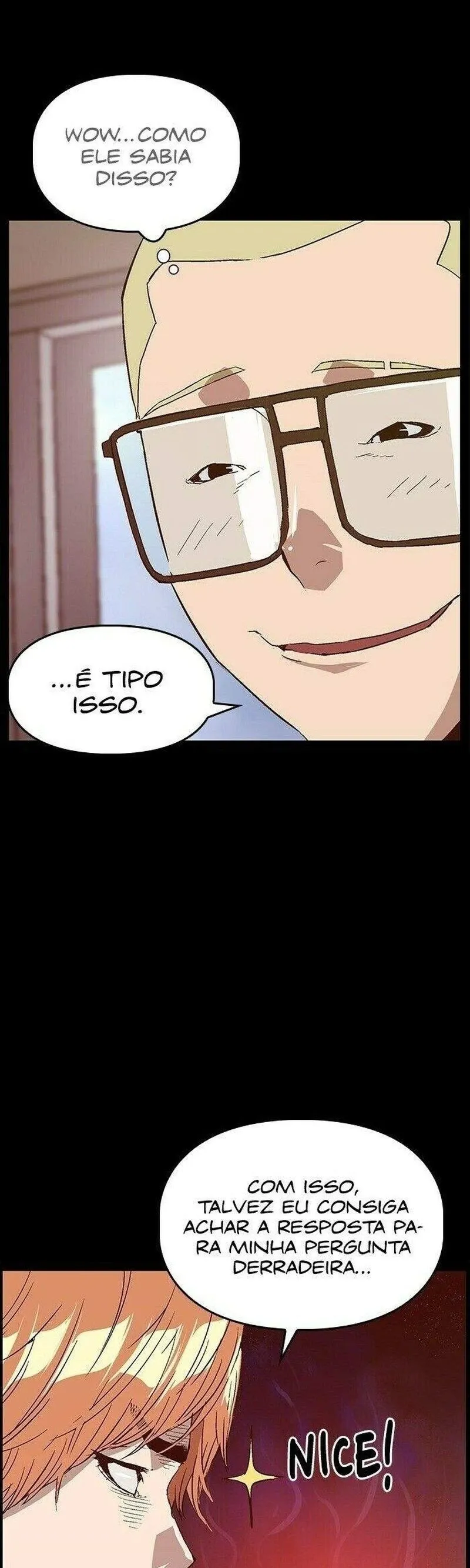 Classe dos Heróis Fracos Capítulo 109 Página 4