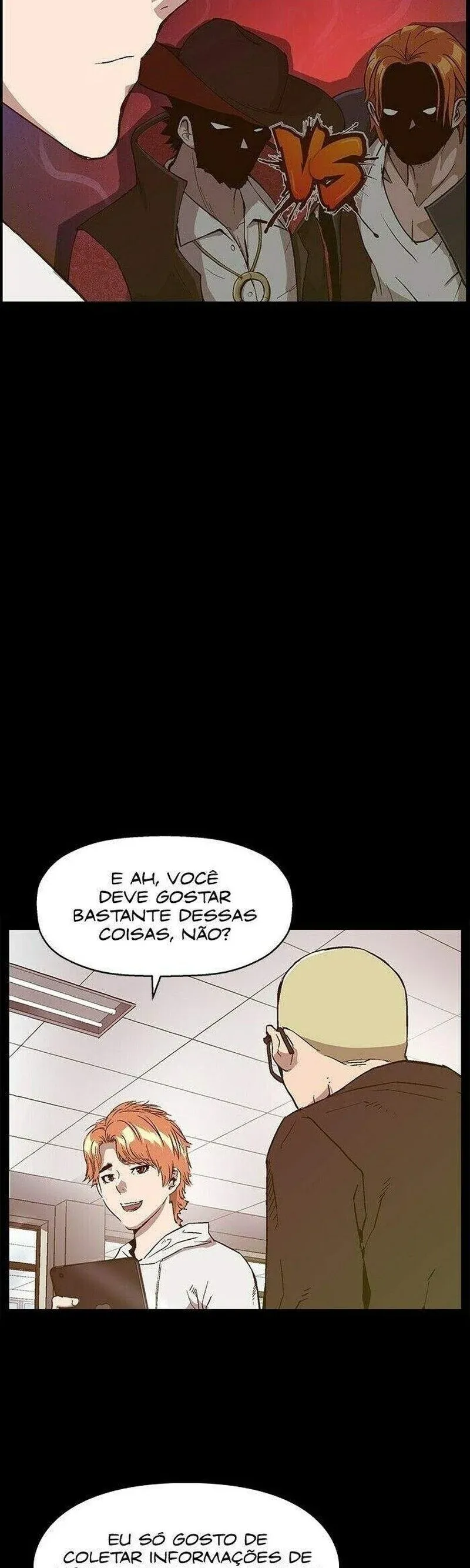Classe dos Heróis Fracos Capítulo 109 Página 5