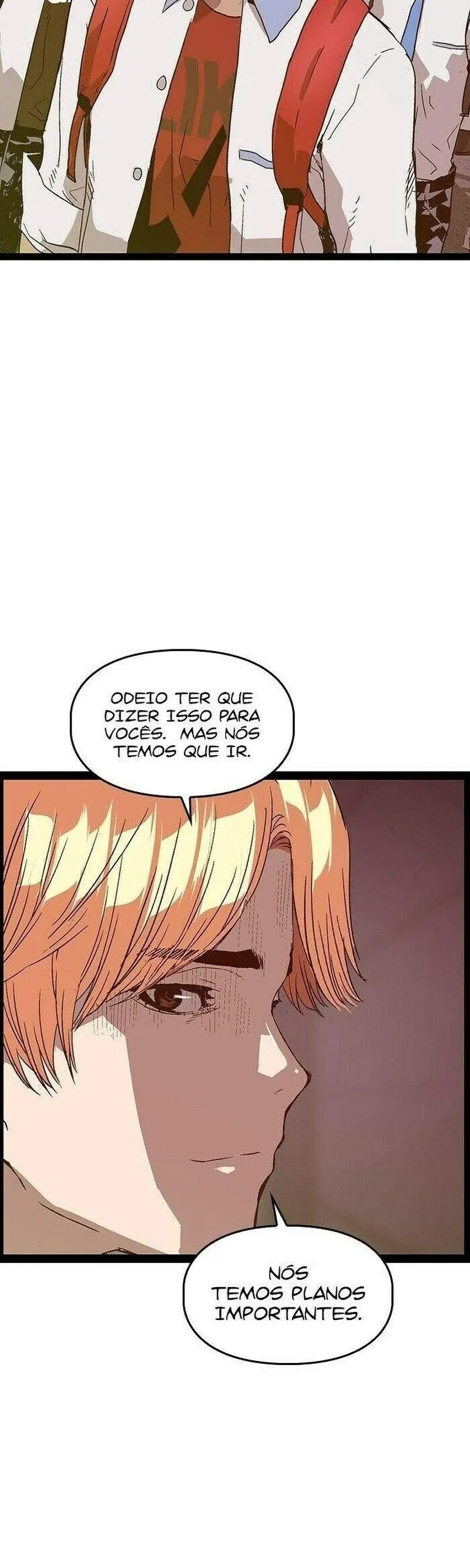 Classe dos Heróis Fracos Capítulo 109 Página 51