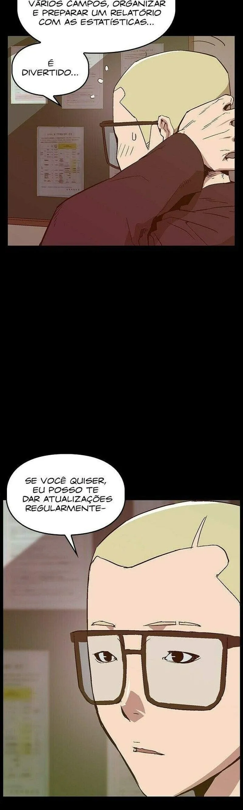 Classe dos Heróis Fracos Capítulo 109 Página 6