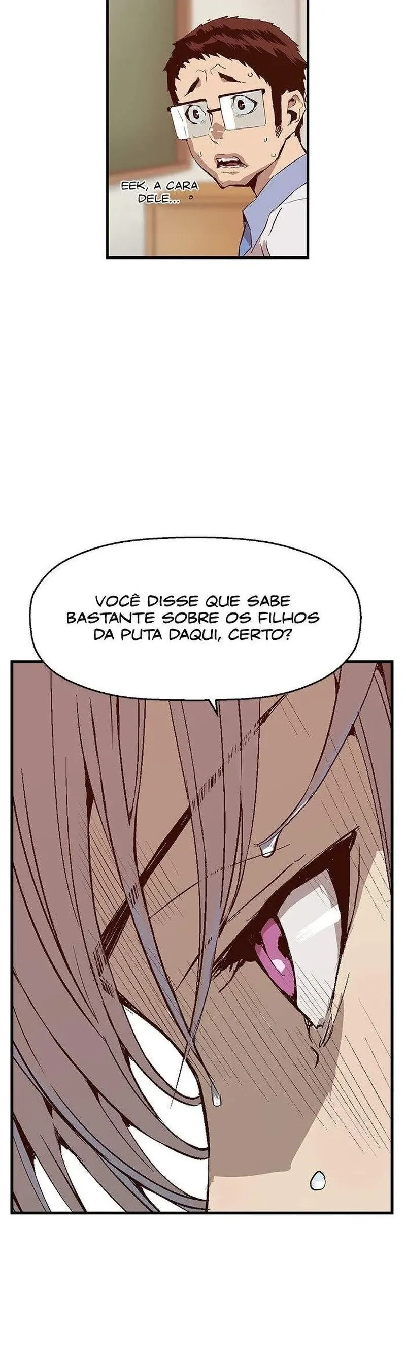 Classe dos Heróis Fracos Capítulo 11 Página 15