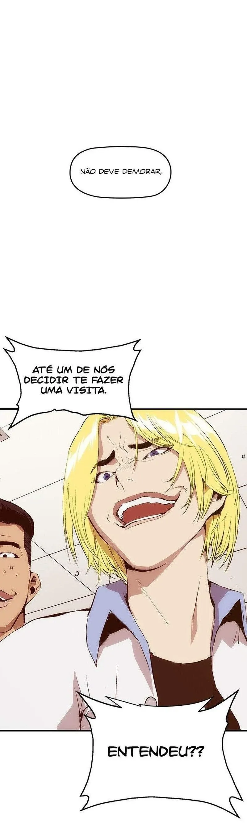 Classe dos Heróis Fracos Capítulo 11 Página 3