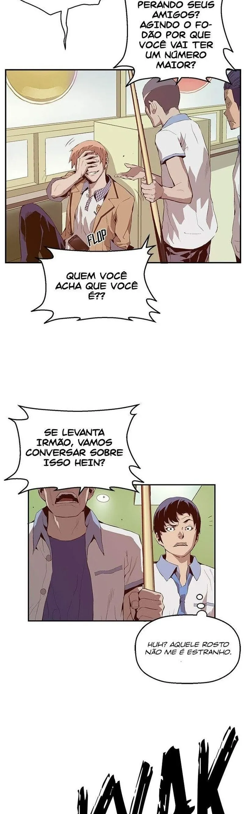 Classe dos Heróis Fracos Capítulo 11 Página 45