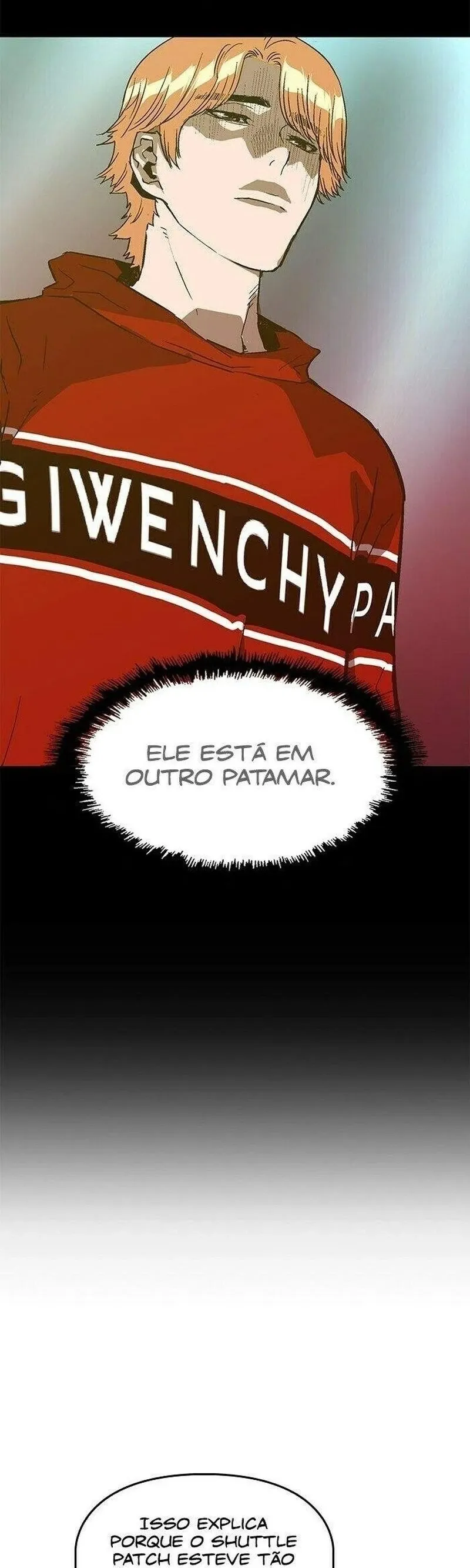 Classe dos Heróis Fracos Capítulo 110 Página 14