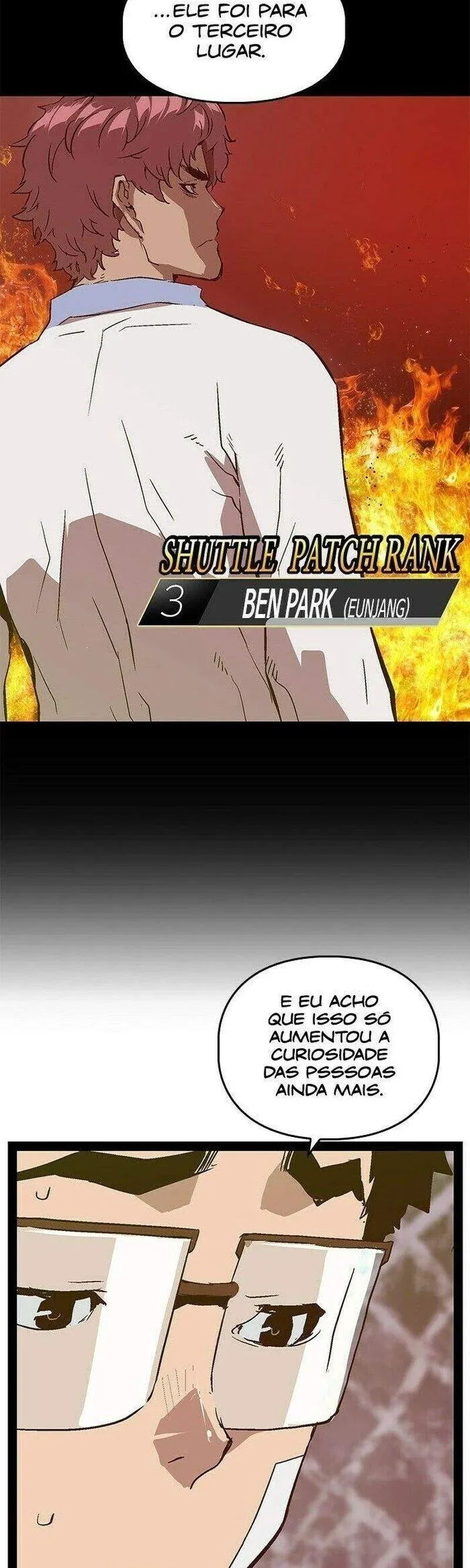 Classe dos Heróis Fracos Capítulo 110 Página 19