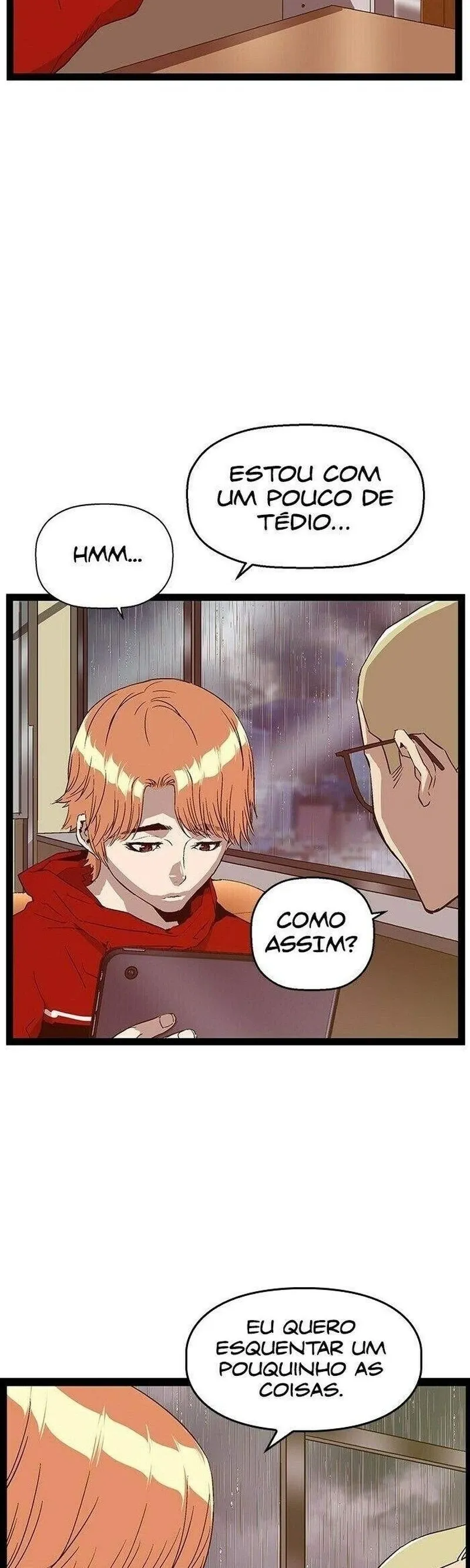 Classe dos Heróis Fracos Capítulo 110 Página 3