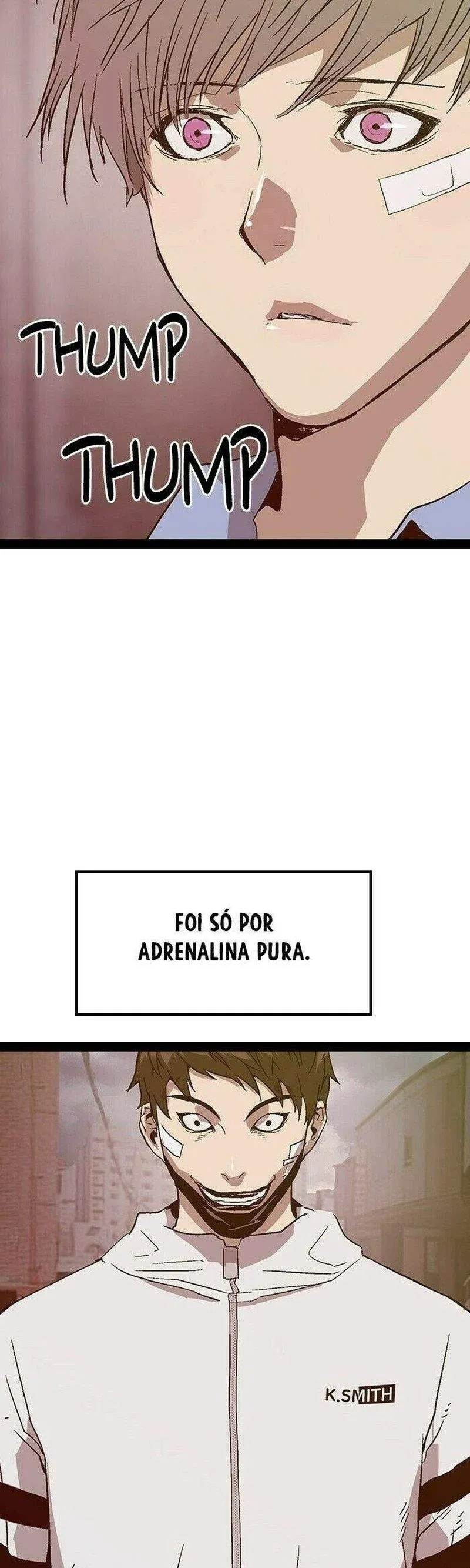 Classe dos Heróis Fracos Capítulo 110 Página 31