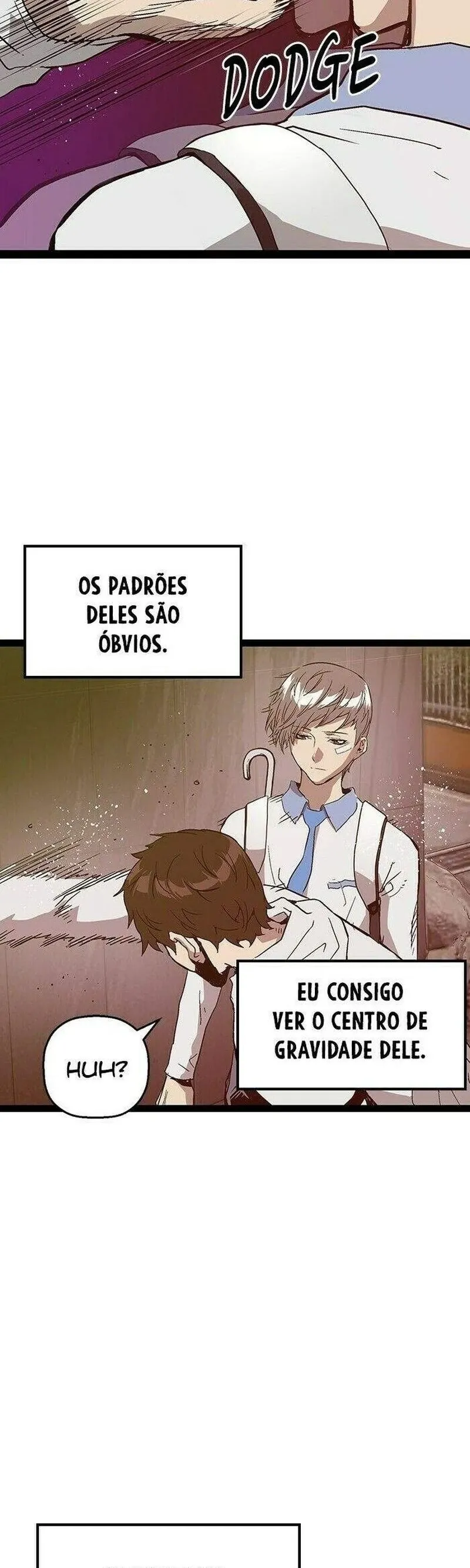 Classe dos Heróis Fracos Capítulo 110 Página 38