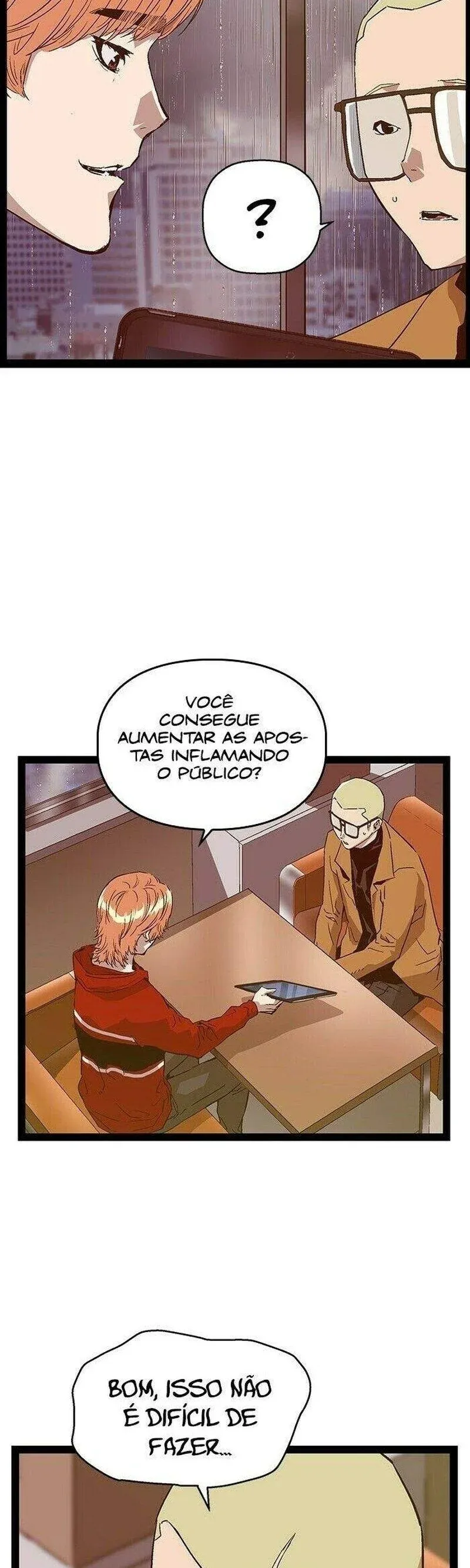 Classe dos Heróis Fracos Capítulo 110 Página 4