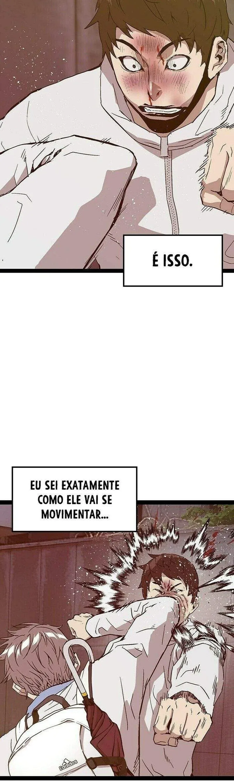 Classe dos Heróis Fracos Capítulo 110 Página 43
