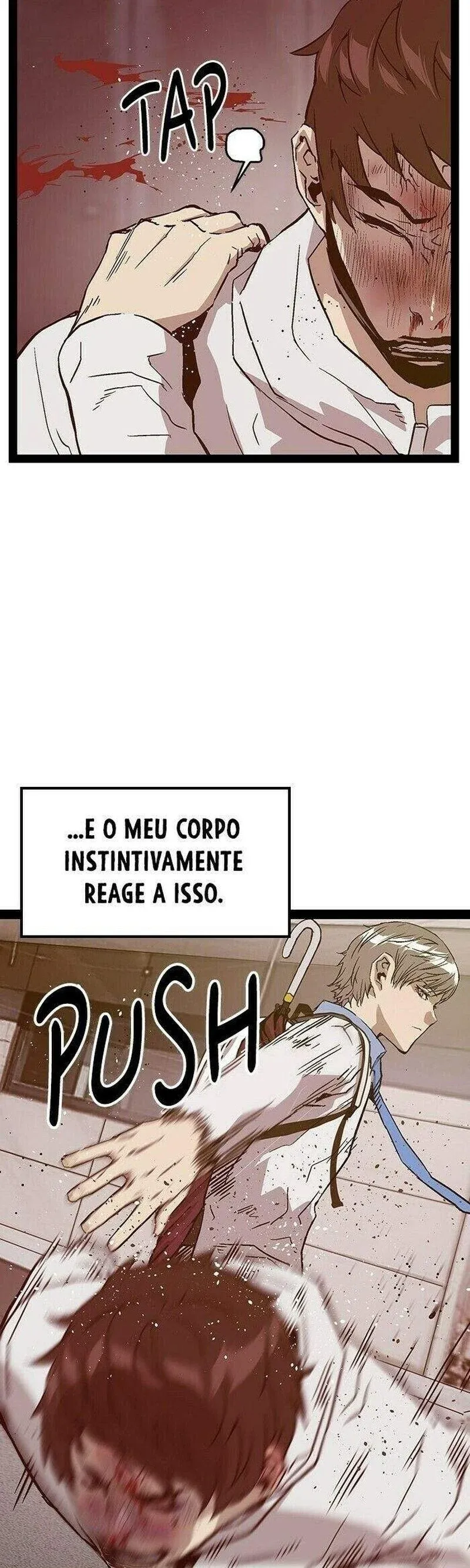Classe dos Heróis Fracos Capítulo 110 Página 45