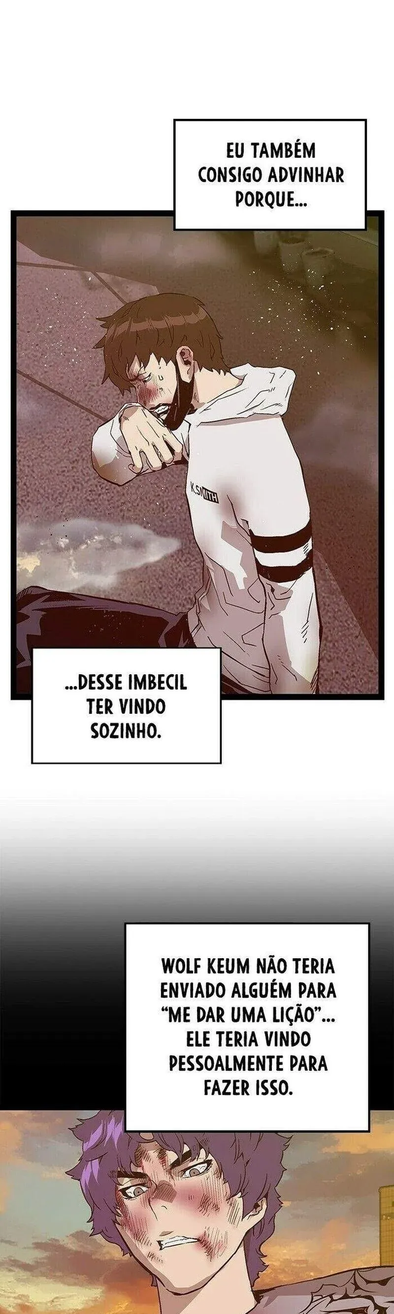 Classe dos Heróis Fracos Capítulo 110 Página 47