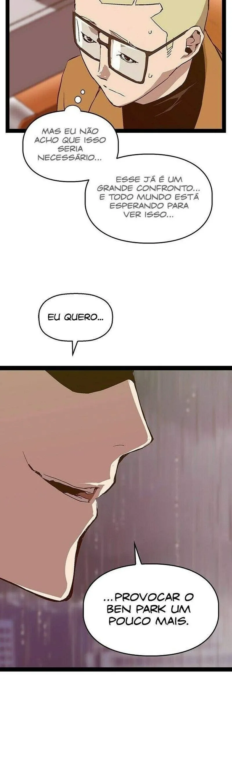 Classe dos Heróis Fracos Capítulo 110 Página 5