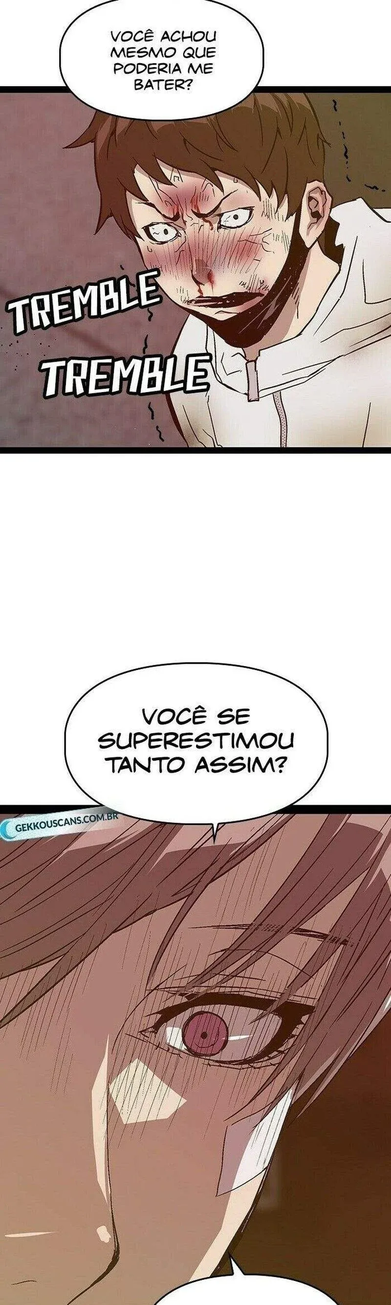 Classe dos Heróis Fracos Capítulo 110 Página 50
