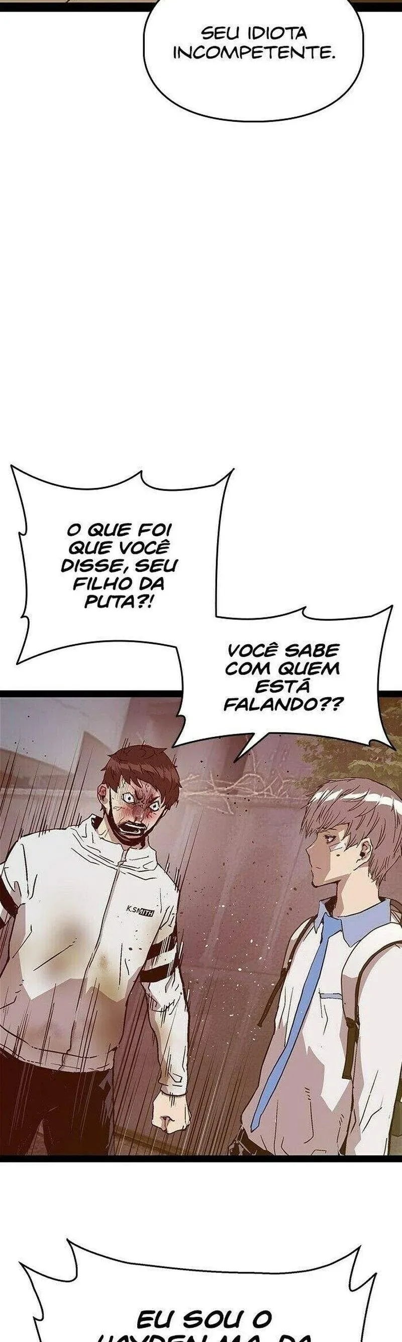Classe dos Heróis Fracos Capítulo 110 Página 51