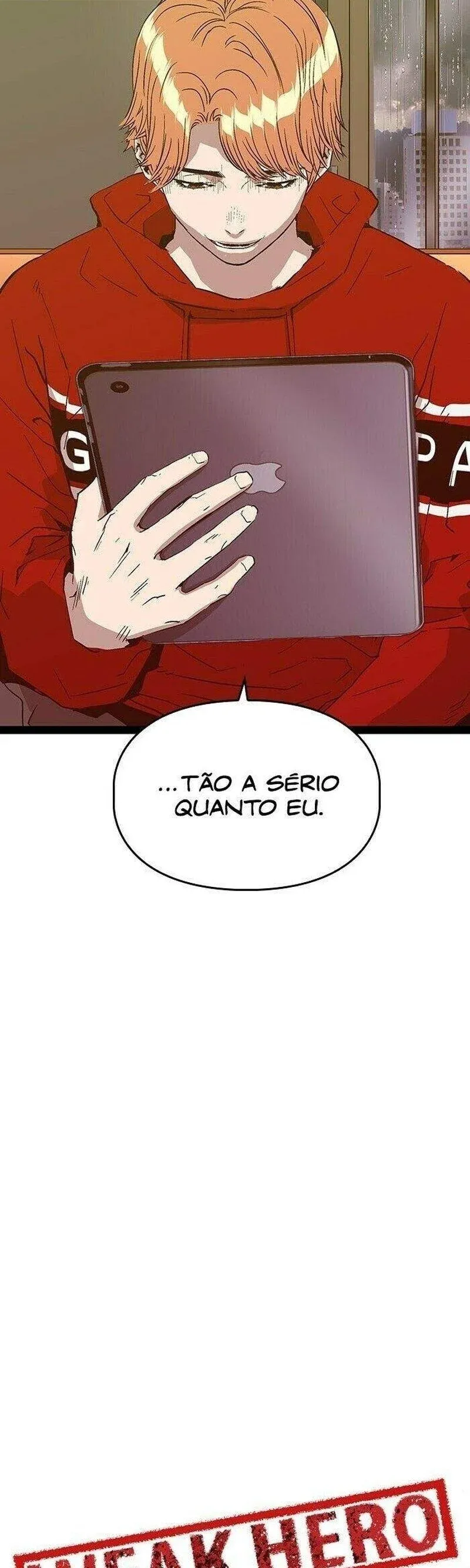 Classe dos Heróis Fracos Capítulo 110 Página 7