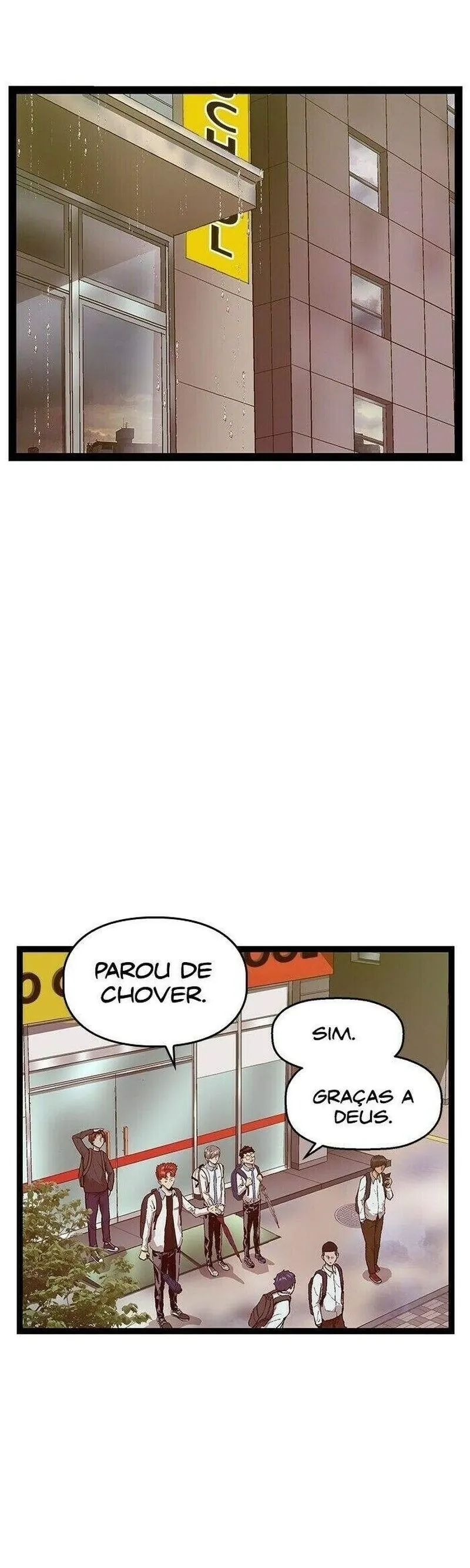 Classe dos Heróis Fracos Capítulo 110 Página 9
