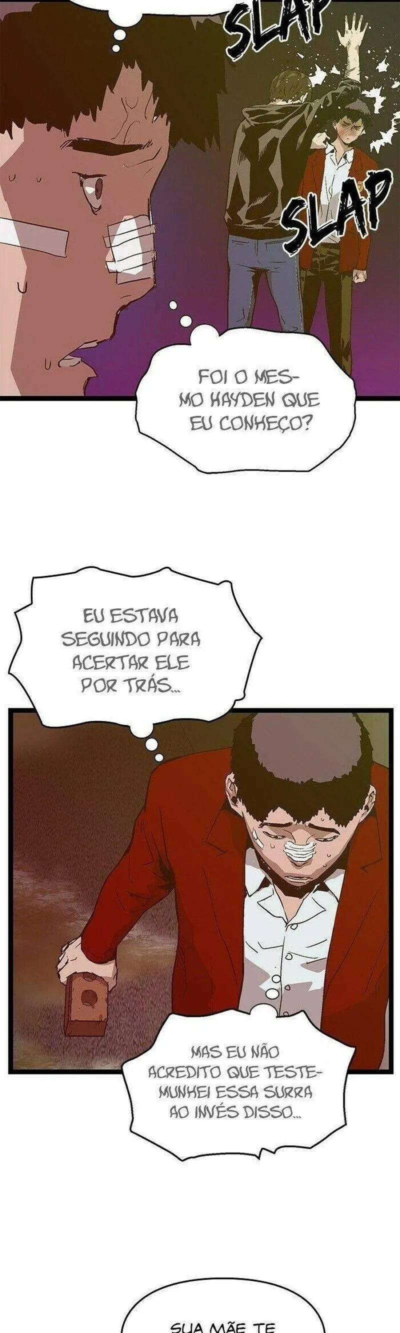 Classe dos Heróis Fracos Capítulo 111 Página 19