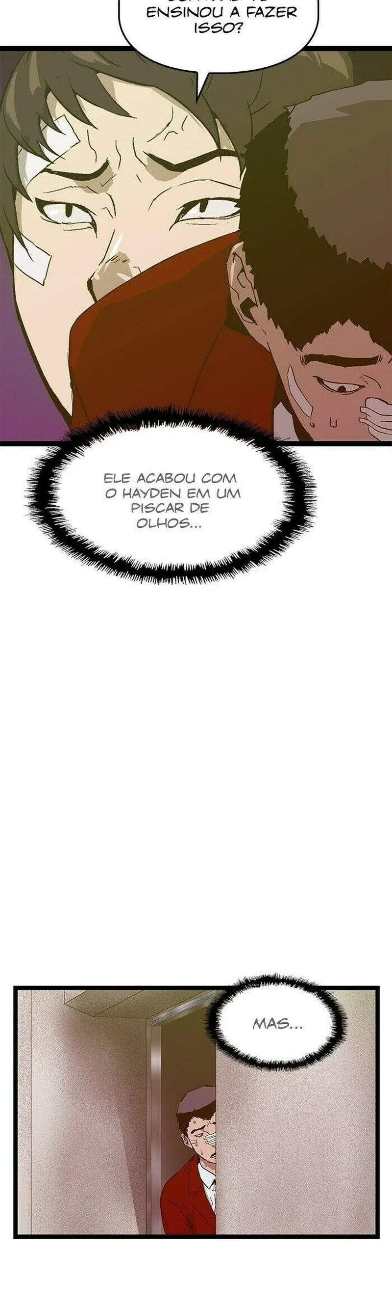 Classe dos Heróis Fracos Capítulo 111 Página 20