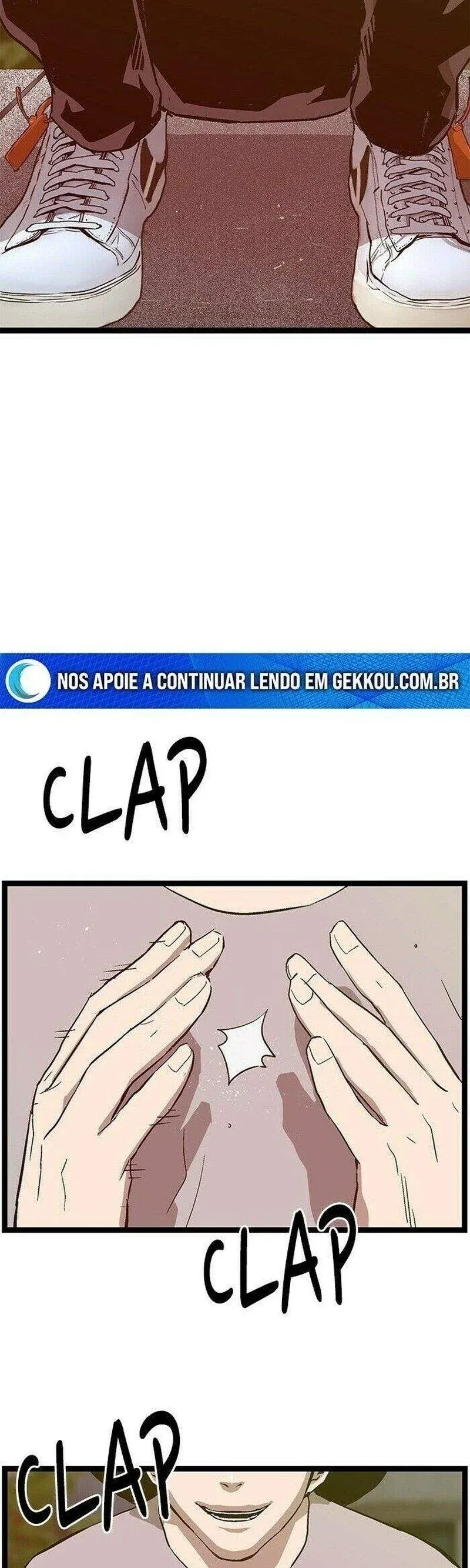 Classe dos Heróis Fracos Capítulo 111 Página 22