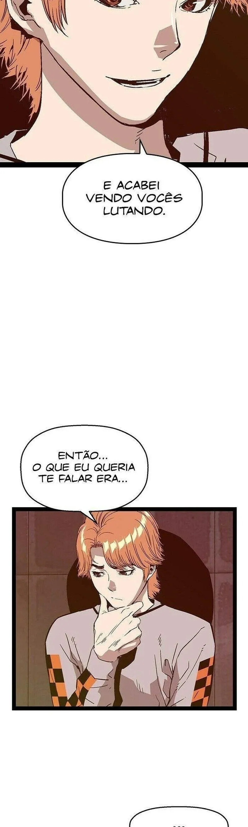 Classe dos Heróis Fracos Capítulo 111 Página 28