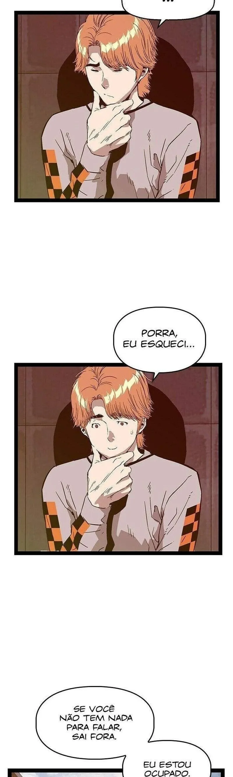 Classe dos Heróis Fracos Capítulo 111 Página 29