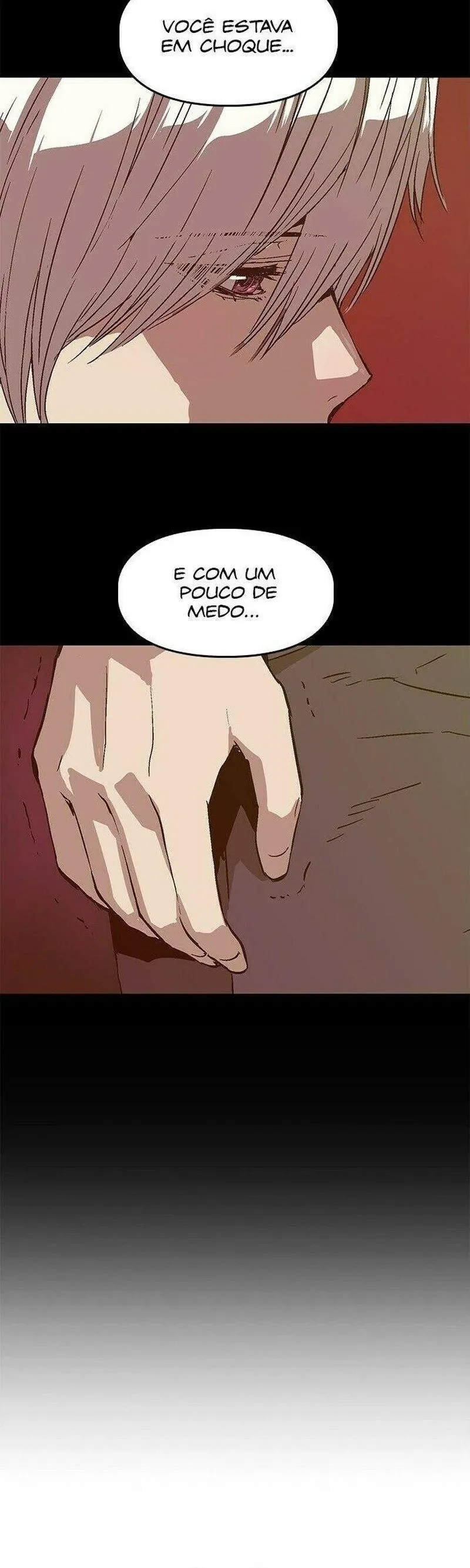 Classe dos Heróis Fracos Capítulo 111 Página 34